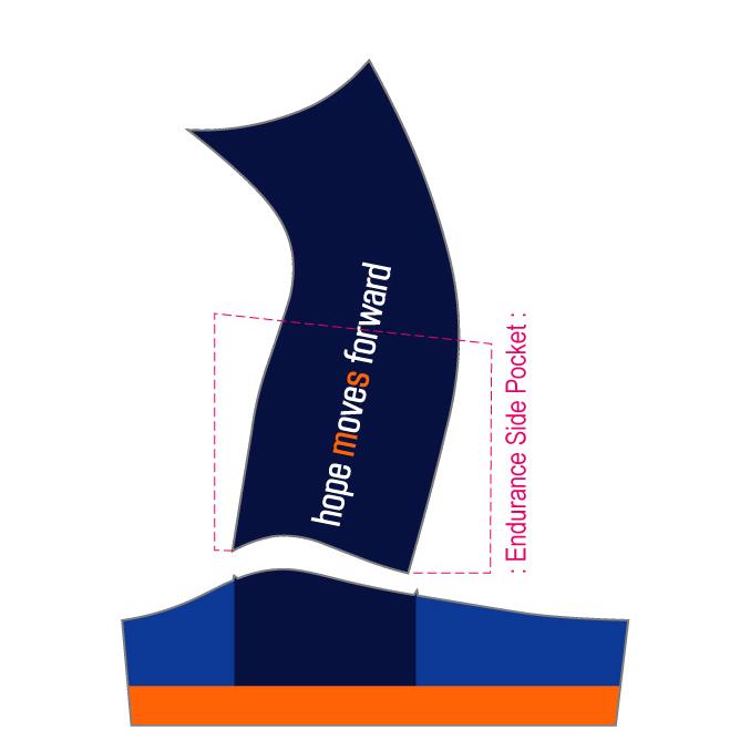 PERFORMANCE Endurance (Cargo) Bib Shorts