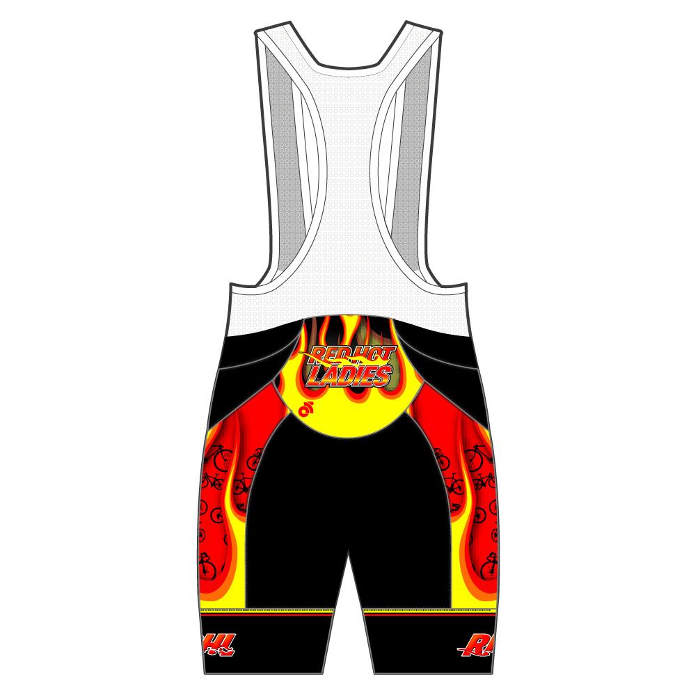 APEX+ Indoor Bib Shorts