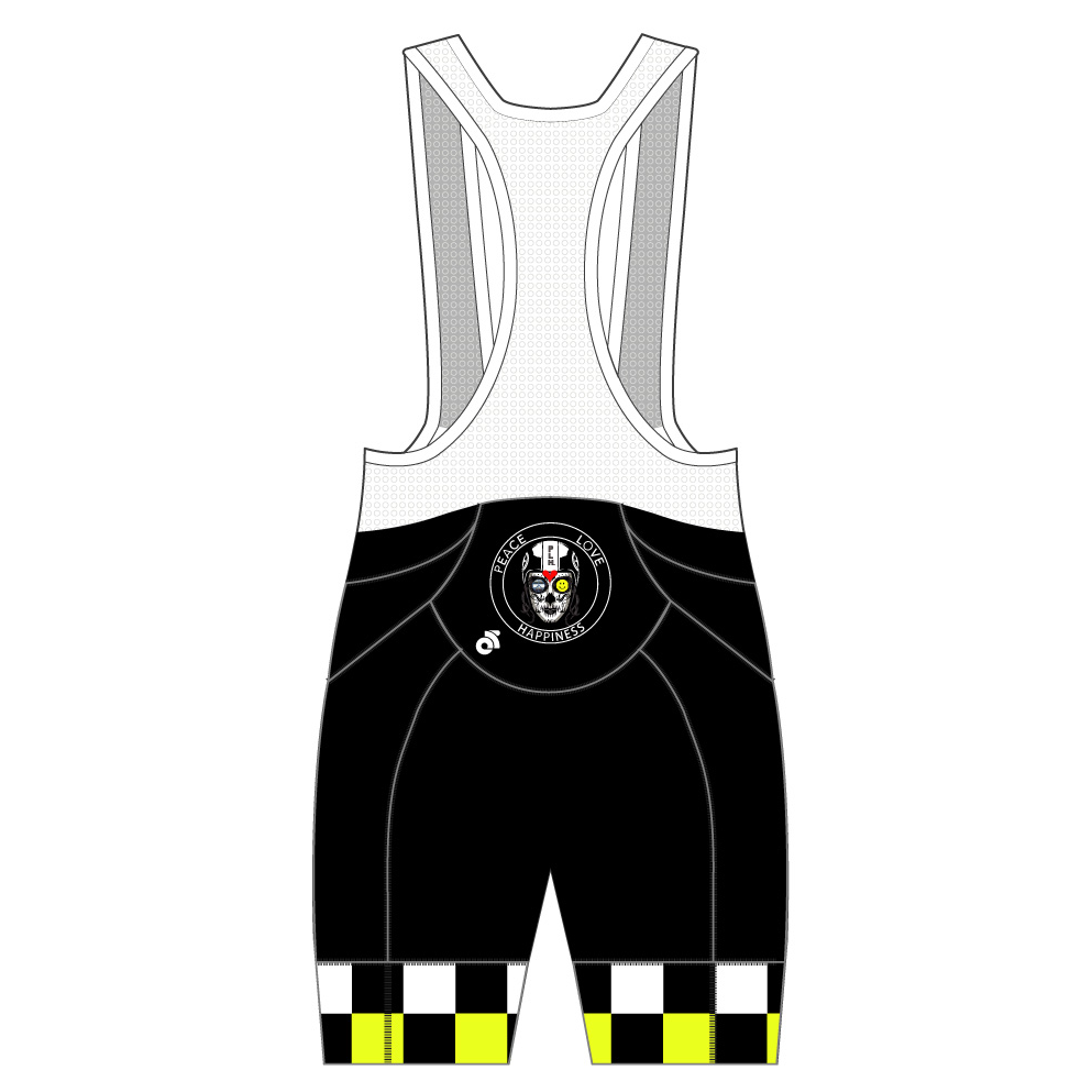 APEX+ Indoor Bib Shorts