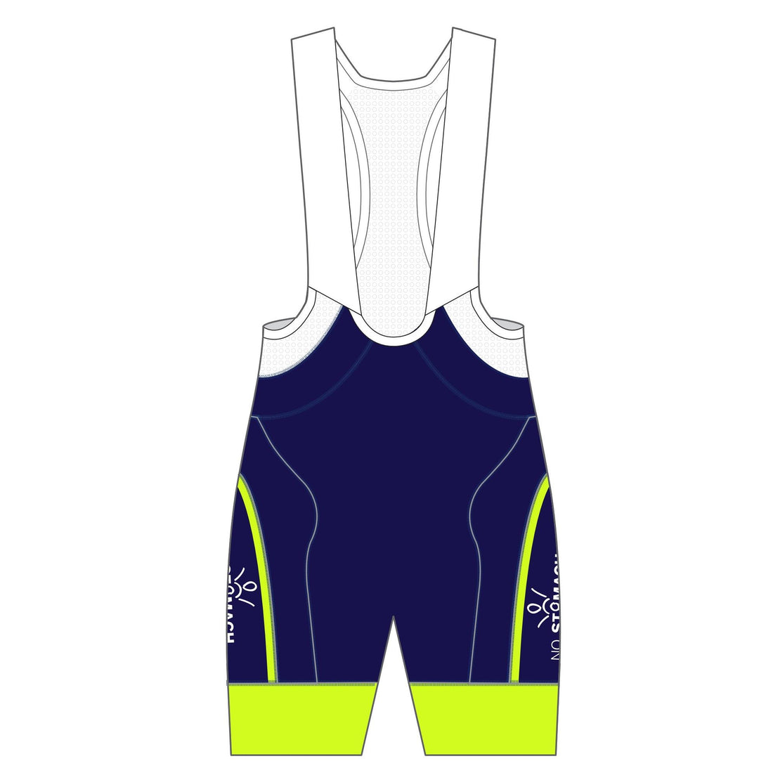APEX+ Indoor Bib Shorts