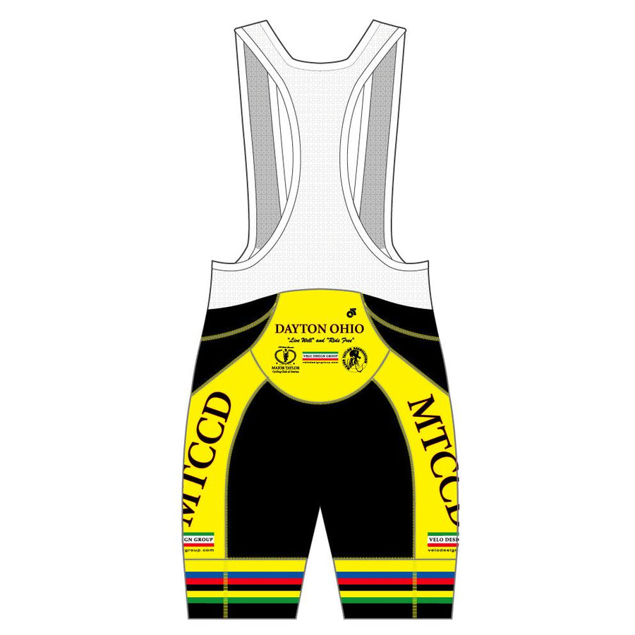 APEX+ Indoor Bib Shorts