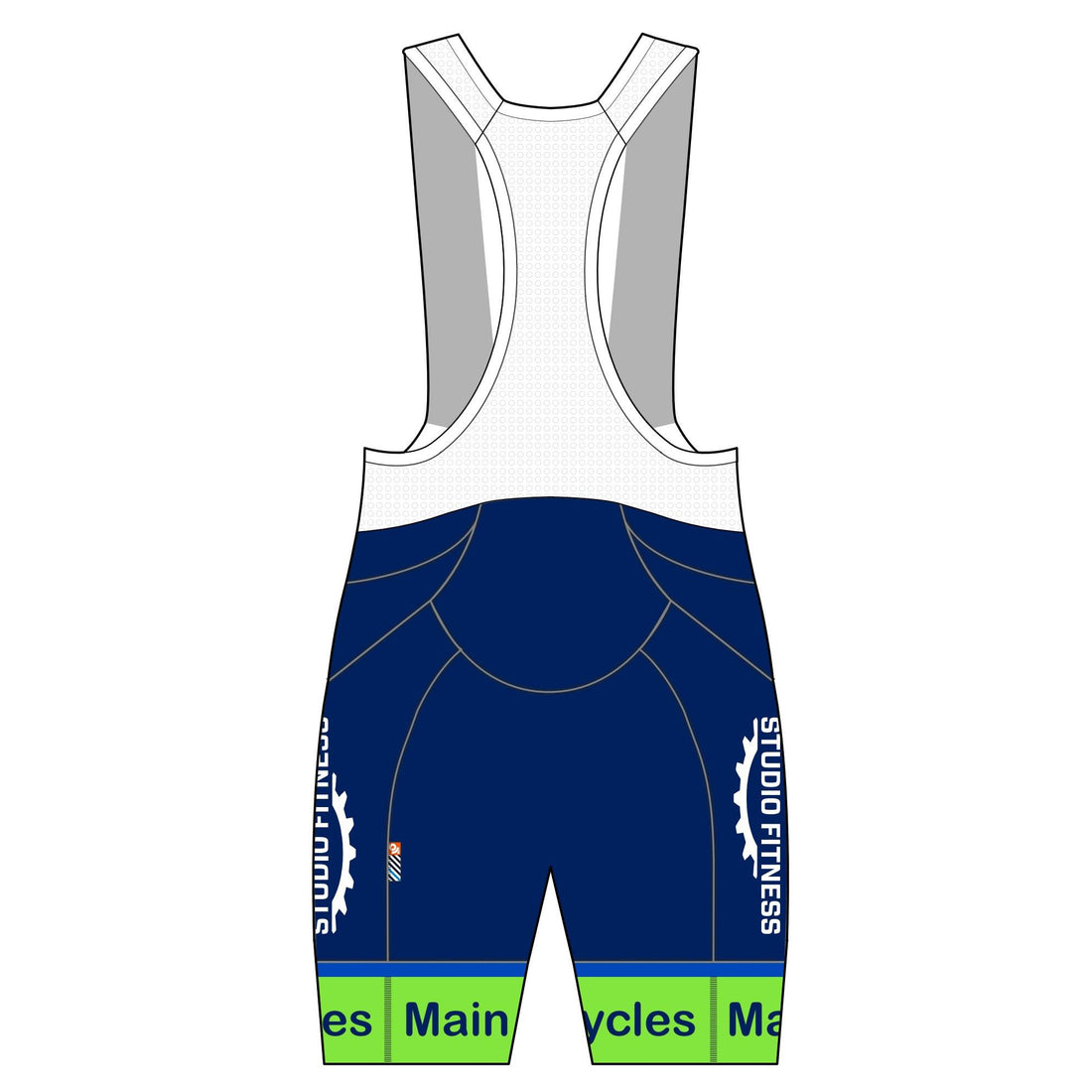 APEX+ Indoor Bib Shorts