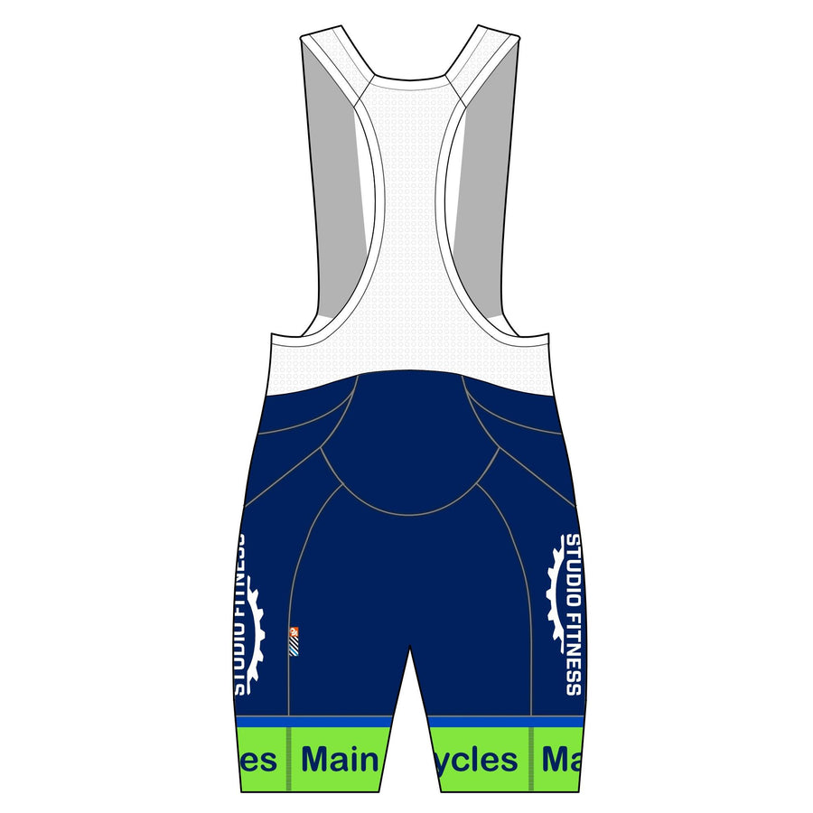APEX+ Indoor Bib Shorts
