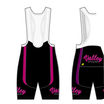 CS Fleece Bib Short