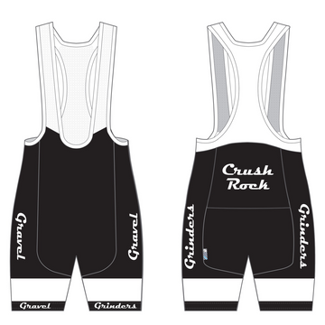 CS Fleece Bib Short