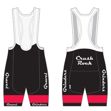 CS Fleece Bib Short