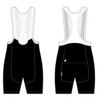 CS Fleece Bib Short