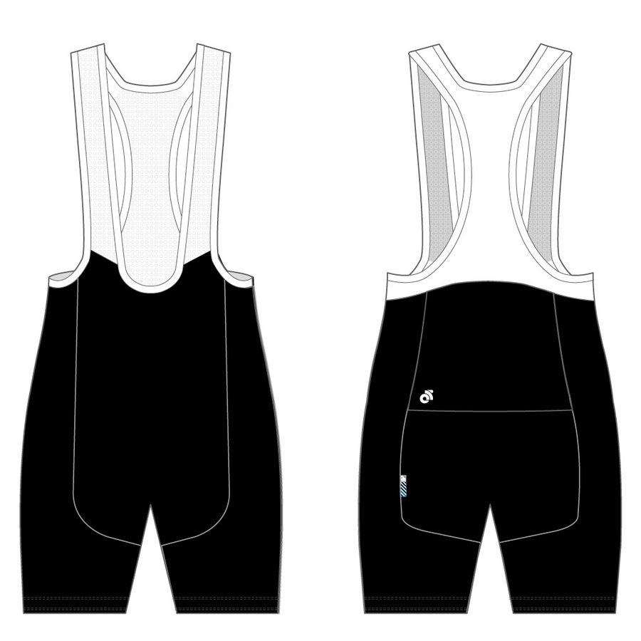 CS Fleece Bib Short