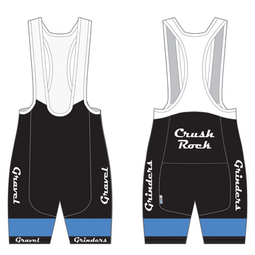 CS Fleece Bib Short