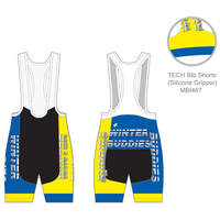 Tech Bib Shorts