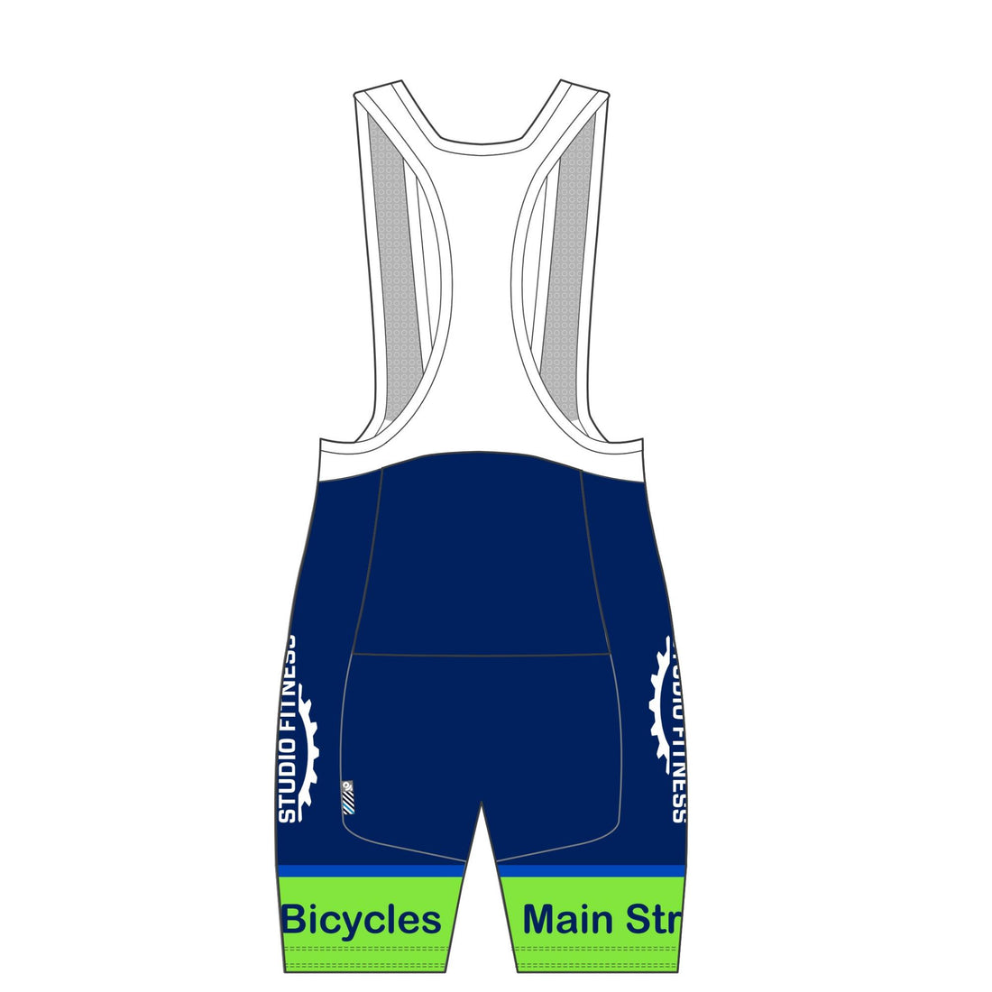 Tech Bib Shorts