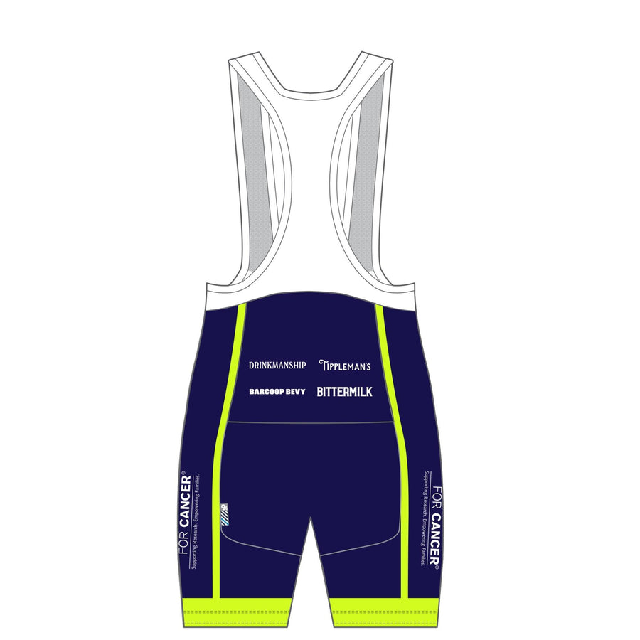 Tech Bib Shorts