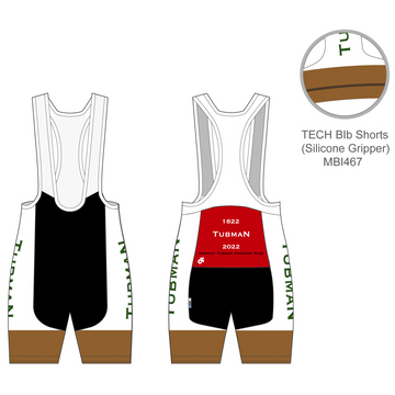 Tech Bib Shorts