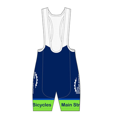 Tech Bib Shorts
