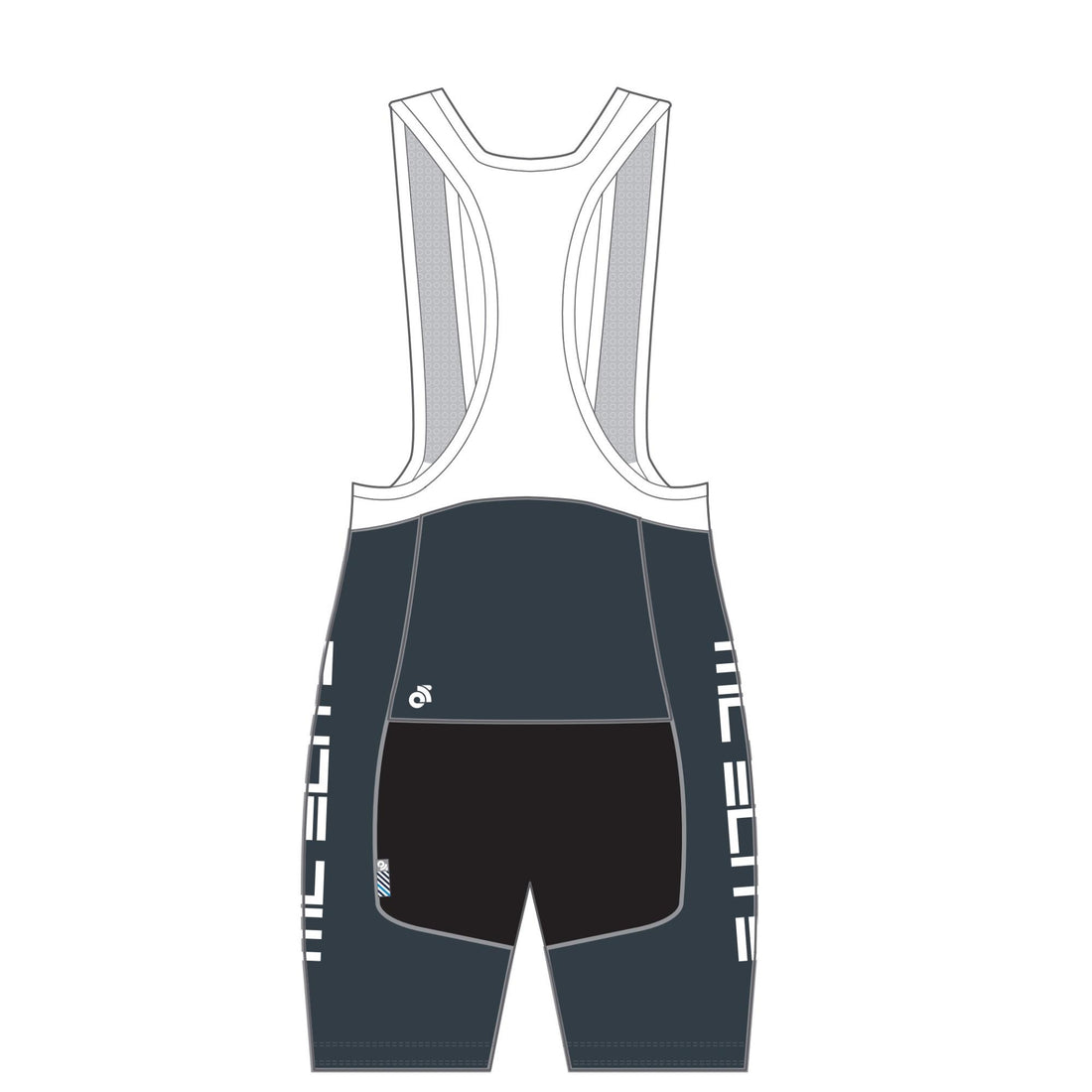 Tech Bib Shorts - Children