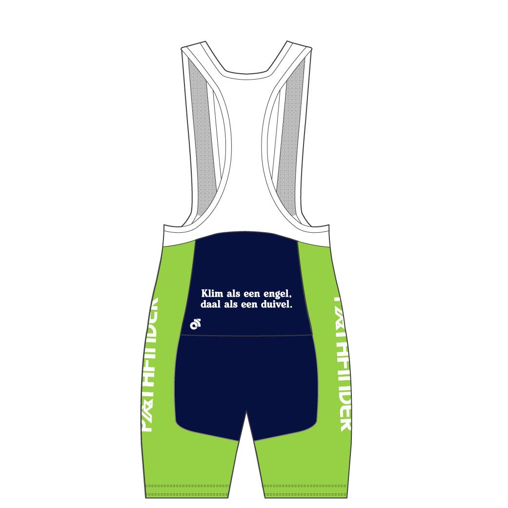 Tech Bib Shorts
