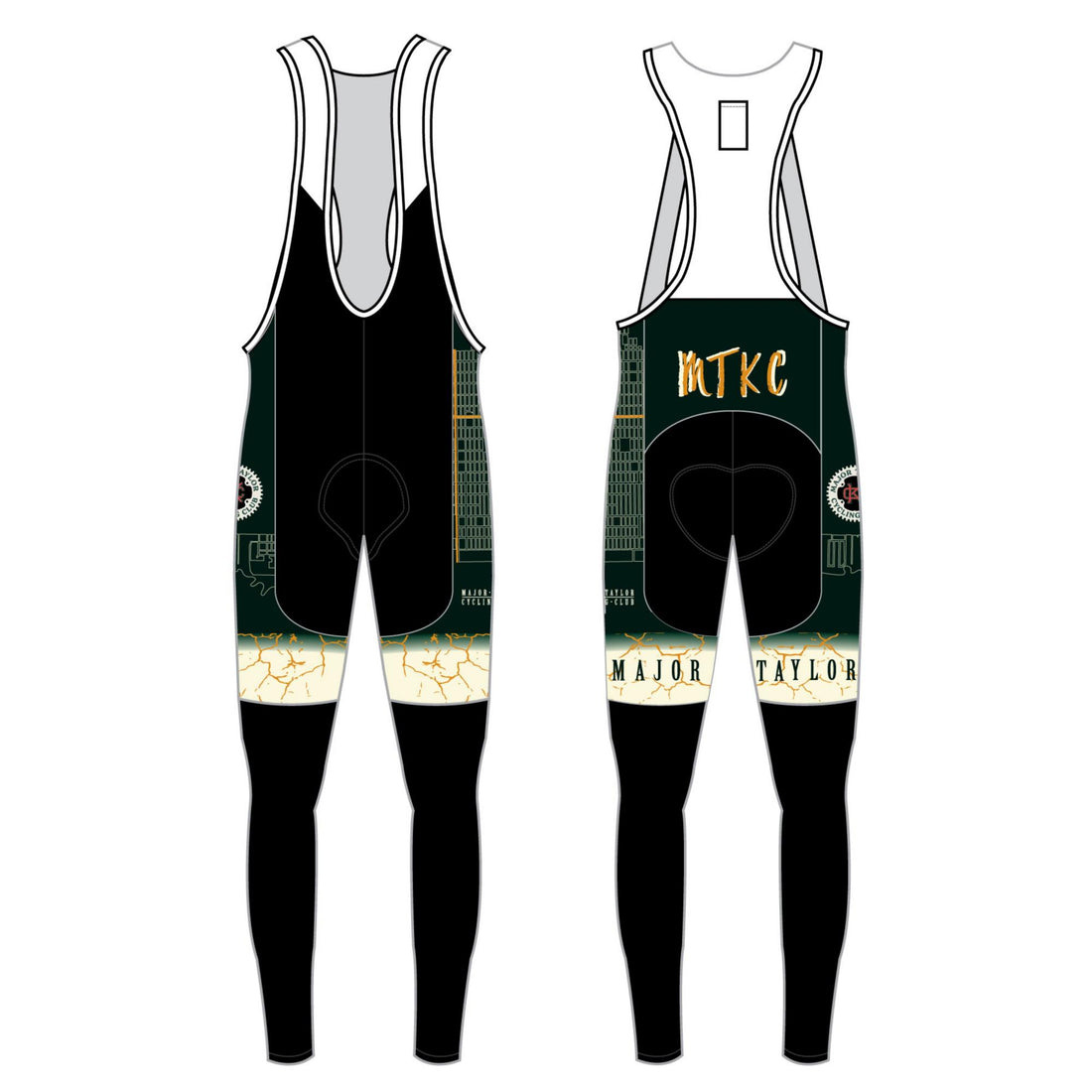 PERFORMANCE+ Winter Bib Tights