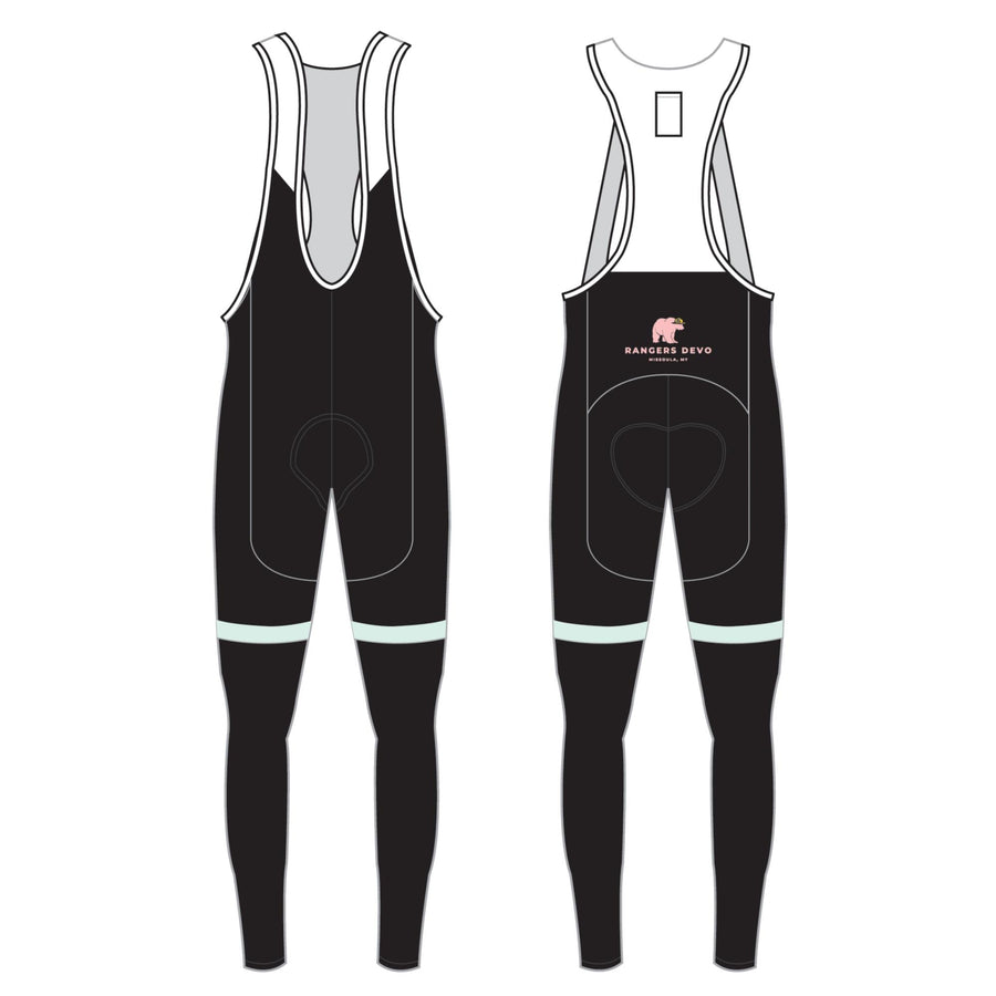PERFORMANCE+ Winter Bib Knickers - Children