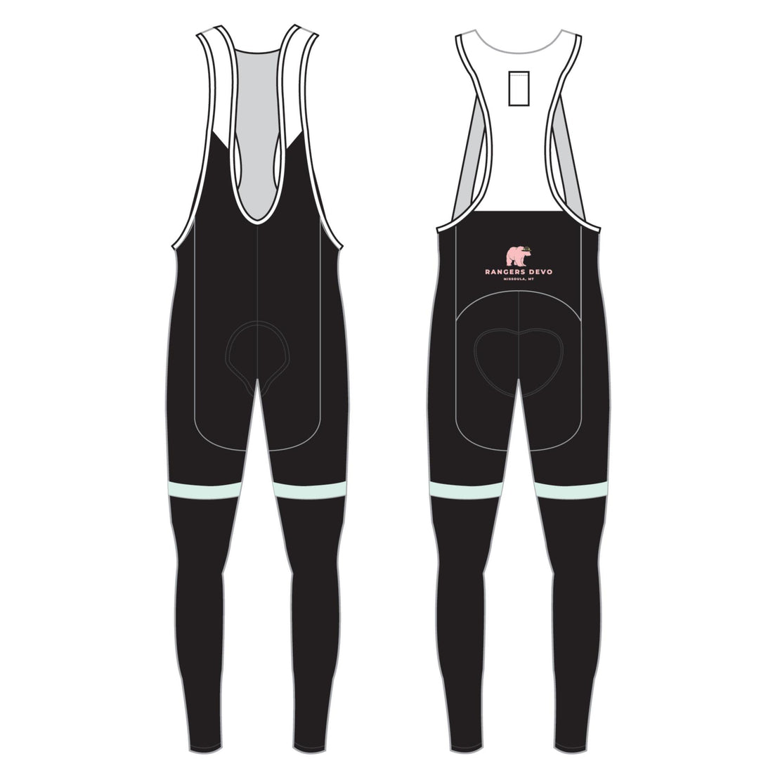 PERFORMANCE+ Winter Bib Knickers - Children