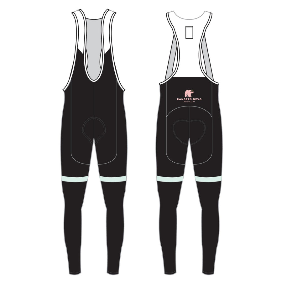 PERFORMANCE+ Winter Bib Knickers - Children