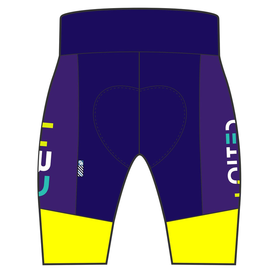 Performance High-Rise Cycle Shorts ( Womens )