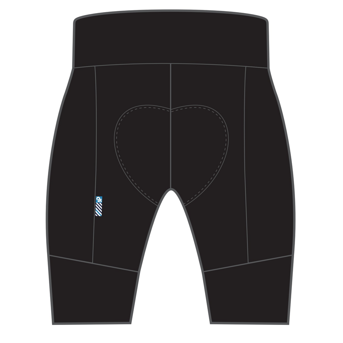 Performance High-Rise Cycle Shorts ( Womens ) GRAB BAG