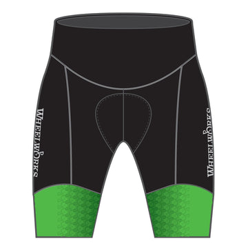 Performance High-Rise Cycle Shorts ( Womens )