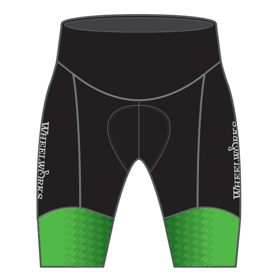 Performance High-Rise Cycle Shorts ( Womens )