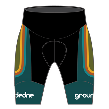 Performance High-Rise Cycle Shorts ( Womens )