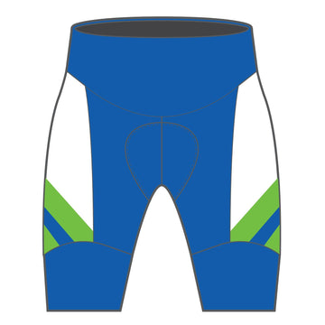 Performance High-Rise Cycle Shorts ( Womens )