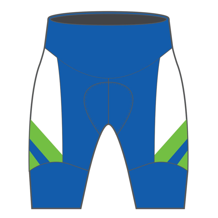 Performance High-Rise Cycle Shorts ( Womens )