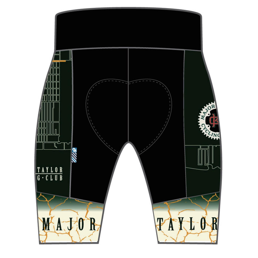 Performance High-Rise Cycle Shorts ( Womens )