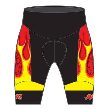 Performance High-Rise Cycle Shorts ( Womens )