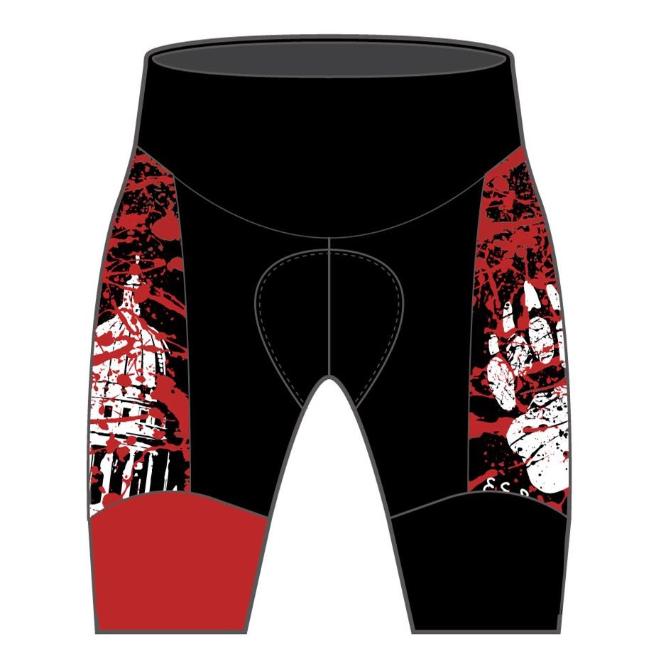 Performance High-Rise Cycle Shorts ( Womens )