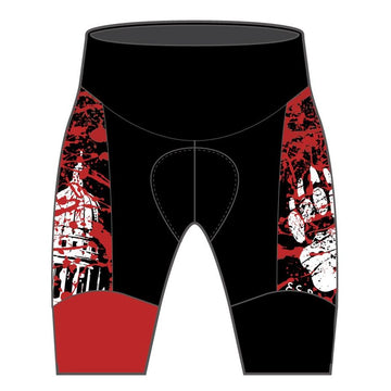 Performance High-Rise Cycle Shorts ( Womens )