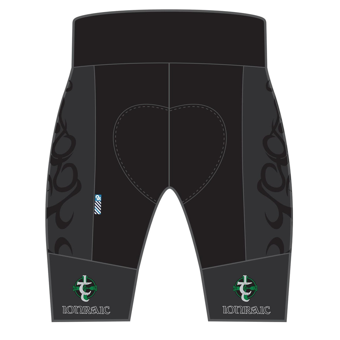 Performance High-Rise Cycle Shorts ( Womens )