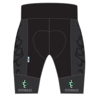 Performance High-Rise Cycle Shorts ( Womens )