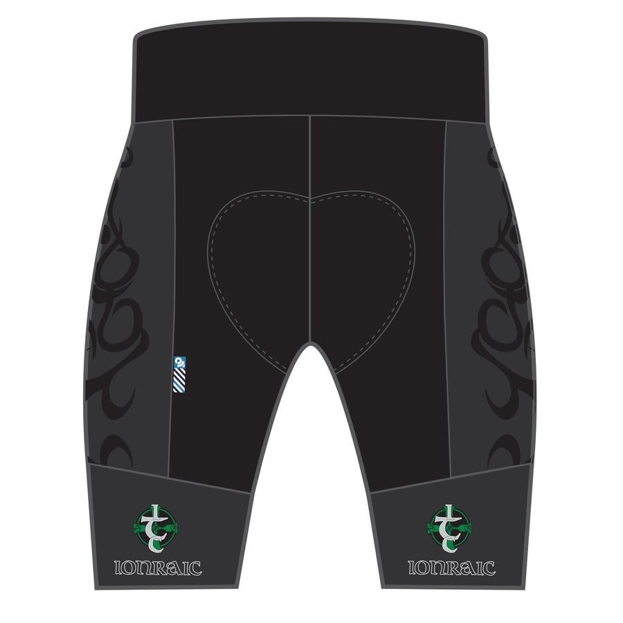 Performance High-Rise Cycle Shorts ( Womens )