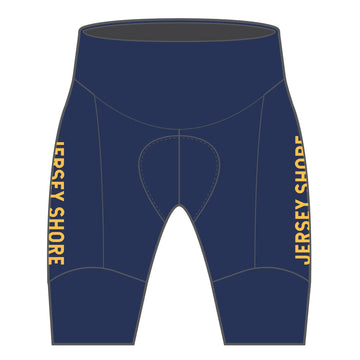 Performance High-Rise Cycle Shorts ( Womens )