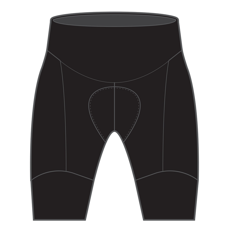 Performance High-Rise Cycle Shorts ( Womens ) GRAB BAG