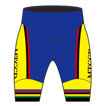 Performance High-Rise Cycle Shorts ( Womens )