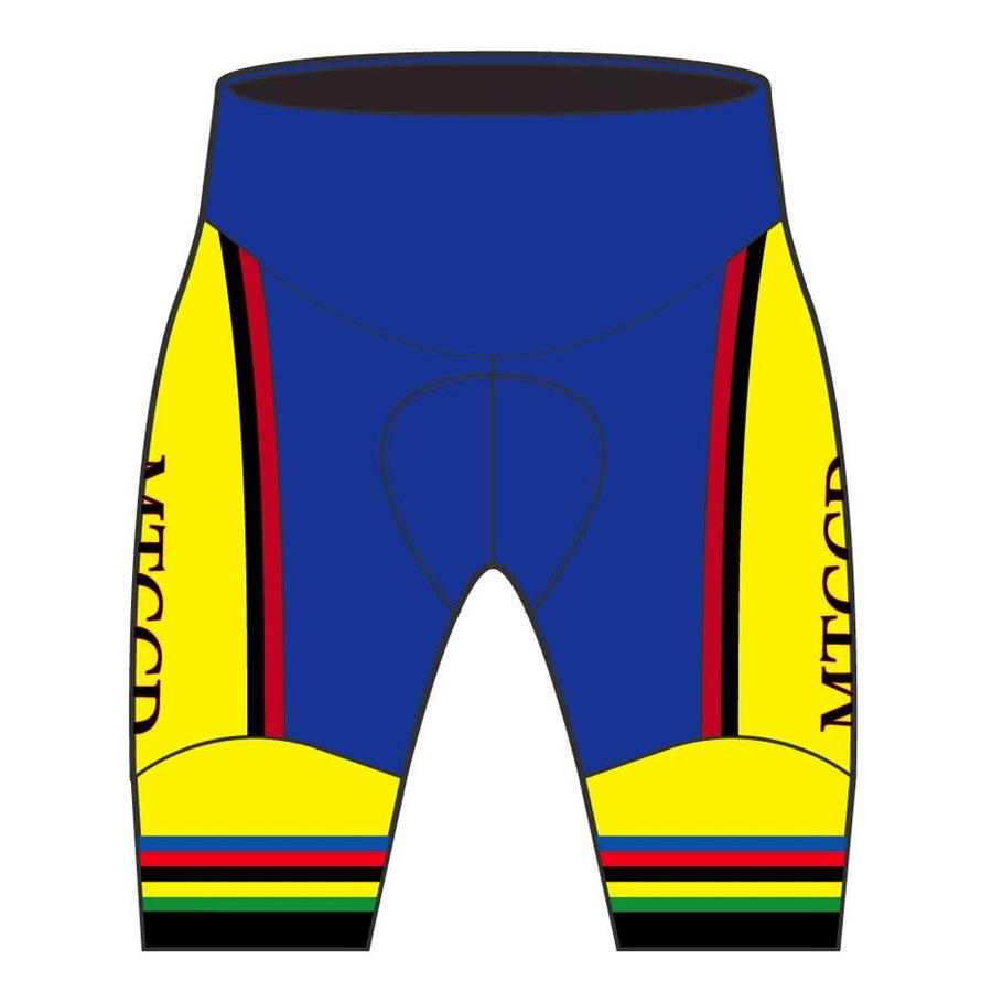 Performance High-Rise Cycle Shorts ( Womens )