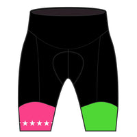 Performance High-Rise Cycle Shorts ( Womens )