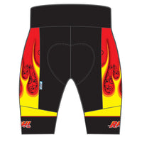 Performance High-Rise Cycle Shorts ( Womens )