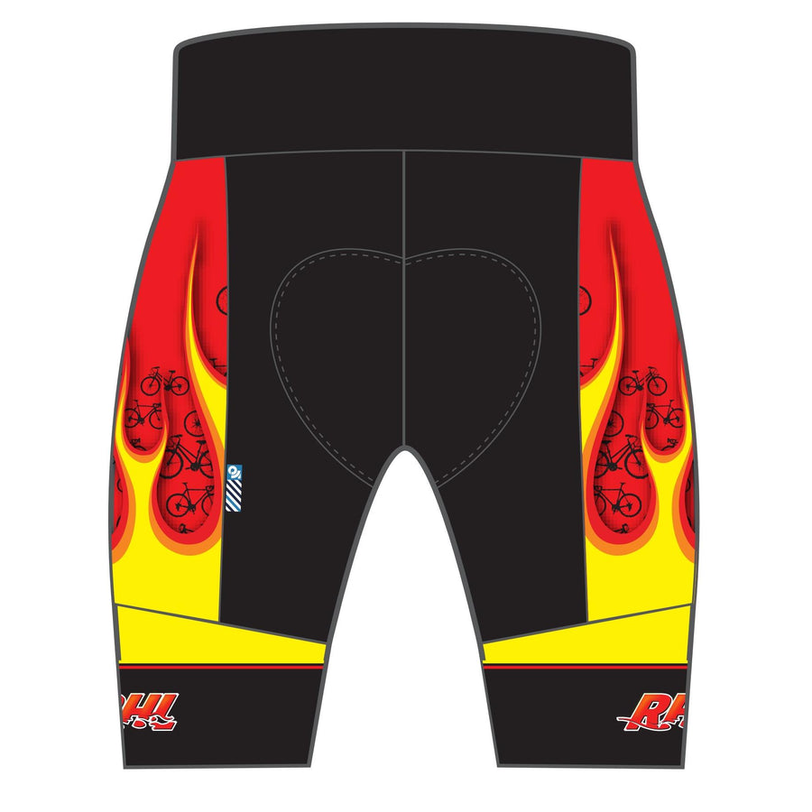 Performance High-Rise Cycle Shorts ( Womens )