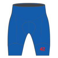 Performance High-Rise Cycle Shorts ( Womens )