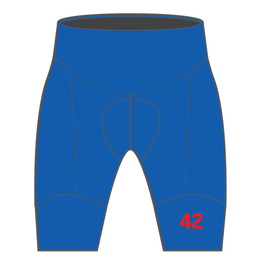 Performance High-Rise Cycle Shorts ( Womens )