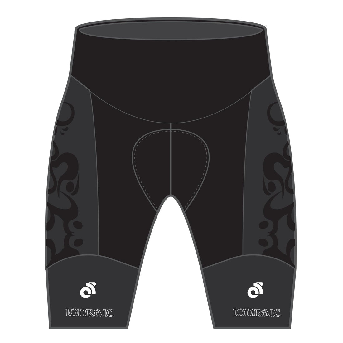 Performance High-Rise Cycle Shorts ( Womens )