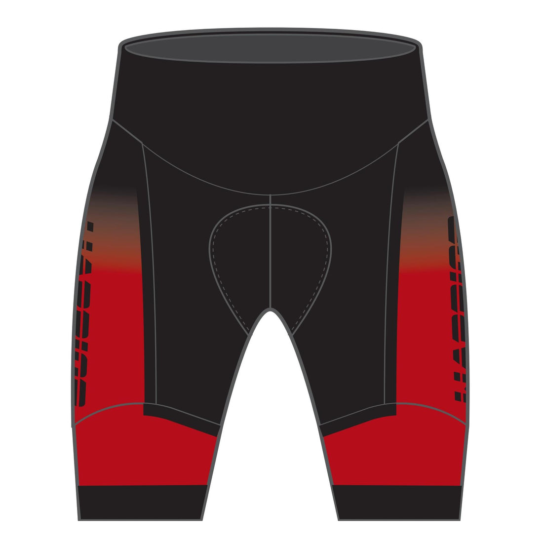 Performance High-Rise Cycle Shorts ( Womens )