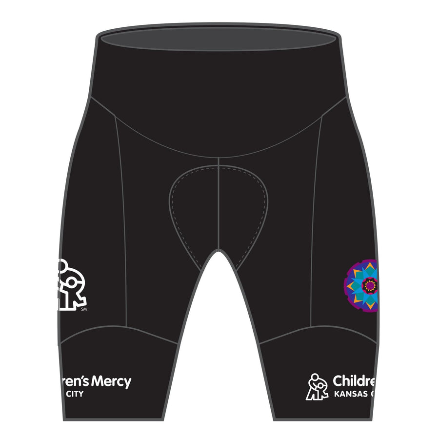 Performance High-Rise Cycle Shorts ( Womens )